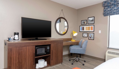Room, 1 King Bed, Accessible