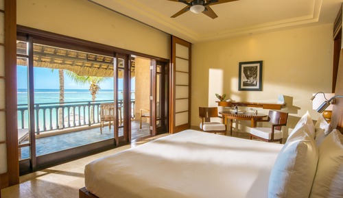 Junior Suite, Oceanfront