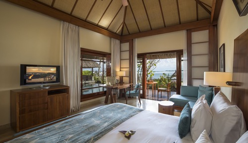Suite, Beachfront
