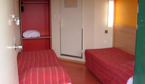 Standard Room, 2 Twin Beds