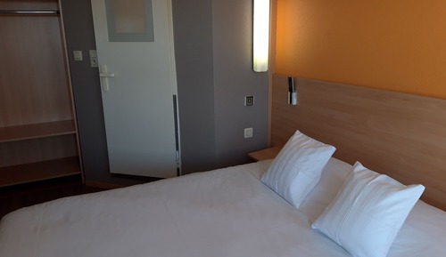 Standard Room, 1 Double Bed