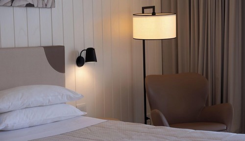 Junior Studio Suite (includes 1 free Spa access per person per stay)