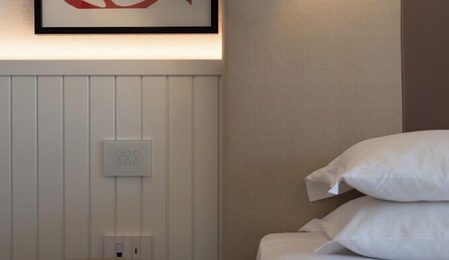 Classic Double Room (includes 1 free Spa access per person per stay)