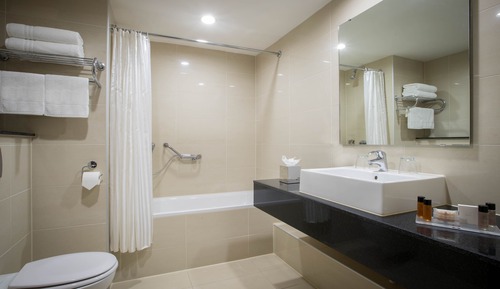 Superior Double & Single Room