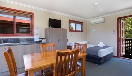 Studio Villa