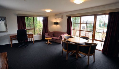Executive King Spa Hotel Suite