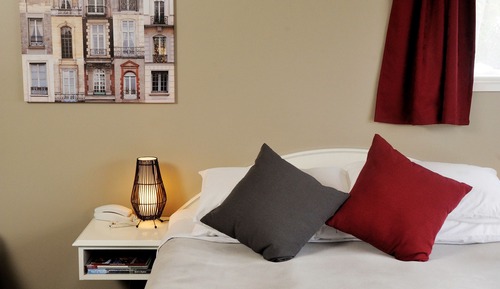 Corporate Hotel Suite