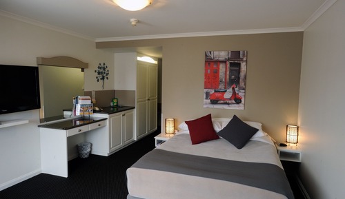 Premier Spa Hotel Suite