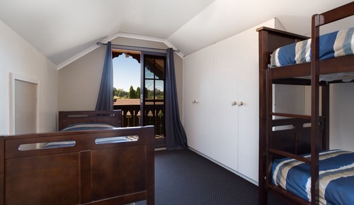 Two Bedroom Vista Chalet