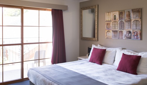 Family Adjoining Hotel Suite