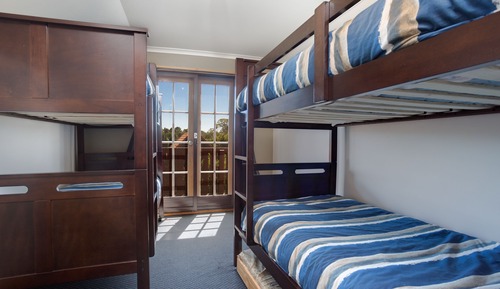 Three Bedroom Superior Lodge