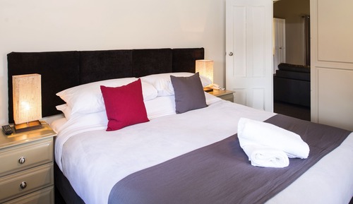 Two Bedroom Village Apartment