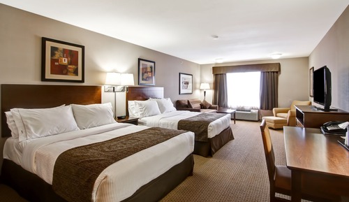 Standard Room, 2 Queen Beds