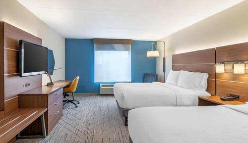 Standard Room, 2 Queen Beds