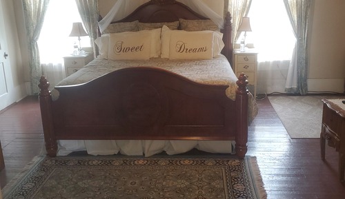 Room (Suite romance)