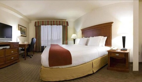 Room, 1 King Bed, Accessible (Roll-In Shower)