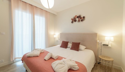 Superior Room, Balcony, Sea View