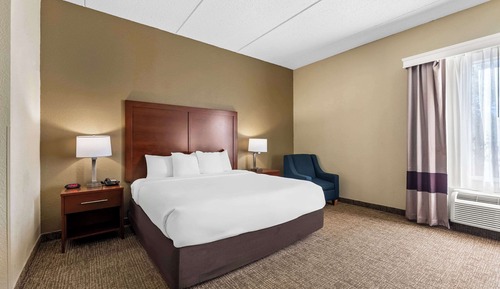 Room, 1 King Bed, Accessible, Non Smoking