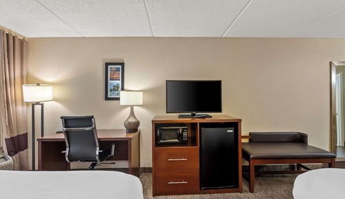 Room, 2 Queen Beds, Non Smoking