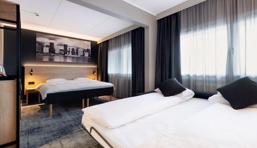 Deluxe Room (Family)