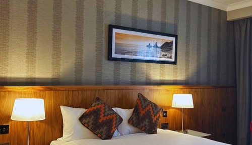 Single Room, 1 Double Bed