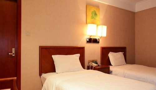 Business Twin Room