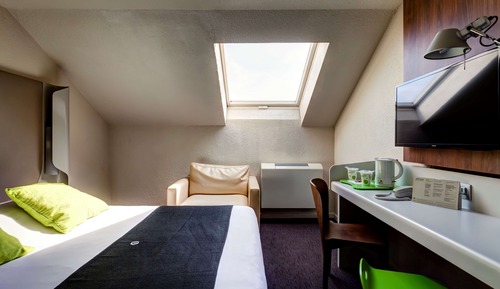Standard Room, 1 Double Bed
