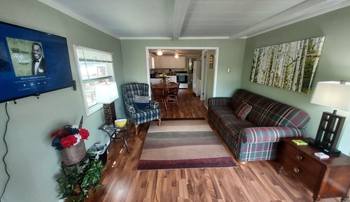 Cabin, 2 Bedrooms, Lake View