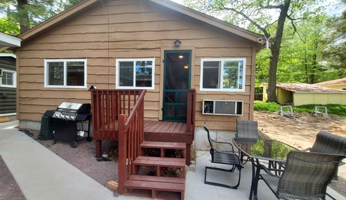 Cabin, 2 Bedrooms, Kitchen