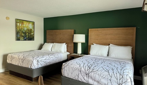 Room, 2 Queen Beds