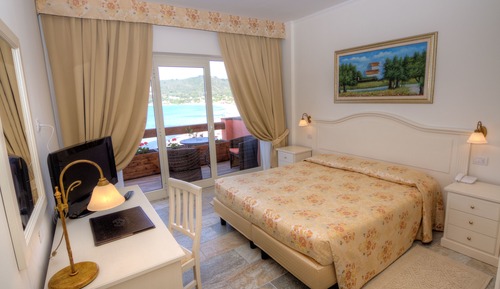Double Room, Sea View