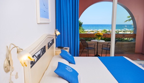 Triple Room, Sea View