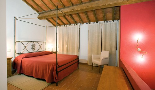 Deluxe Apartment, 1 Bedroom, Kitchen, Garden Area (Tasso)