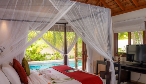 Private Pool Villa - Family Suite