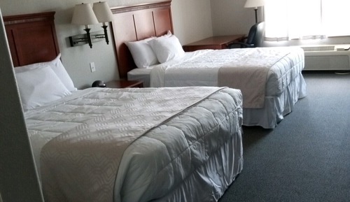 Standard Room, 2 Queen Beds