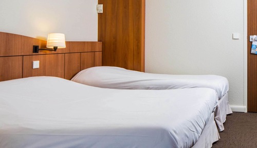 Standard Room, Multiple Beds
