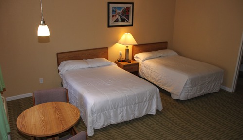Standard Room, 2 Double Beds