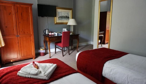 Standard Twin Room, 2 Twin Beds