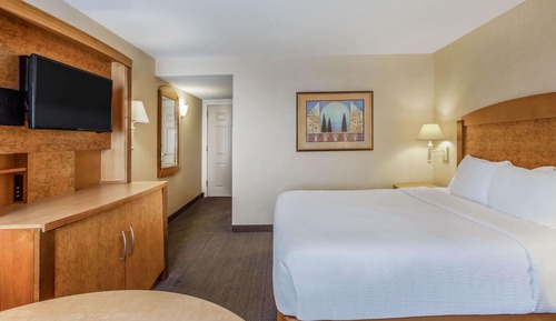 Room, 1 King Bed, Non Smoking (Mobility/Hearing Accessible)