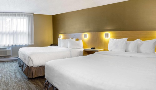 Standard Room, 2 Queen Beds, Non Smoking