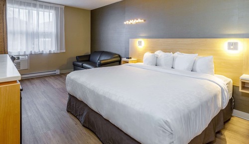 Standard Room, 1 King Bed, Non Smoking