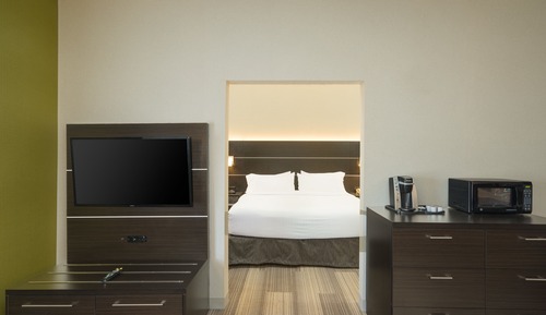 Room, 1 King Bed with Sofa bed, Accessible (Communications, Mobility, Access Tub)