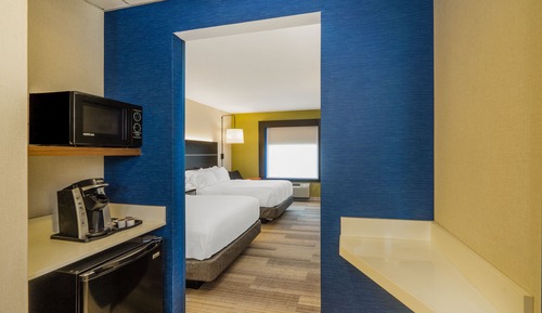 Standard Room, 2 Queen Beds