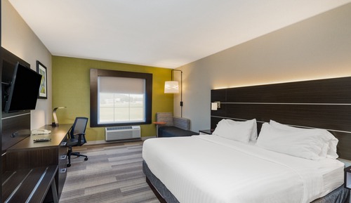 Standard Room, 1 King Bed with Sofa bed