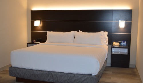 Standard Room, 1 King Bed, Accessible (Communications, Mobility, Access Tub)