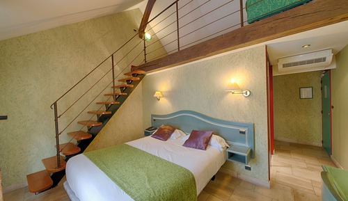 Quadruple Room