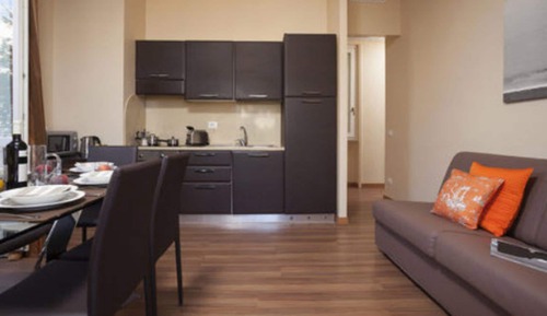 Superior Apartment, 2 Bedrooms, Terrace