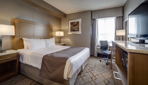 Standard Room with 1 King Bed