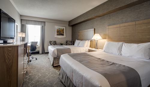 Standard Room with 2 queen beds