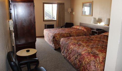 Standard Room, 2 Queen Beds, Smoking